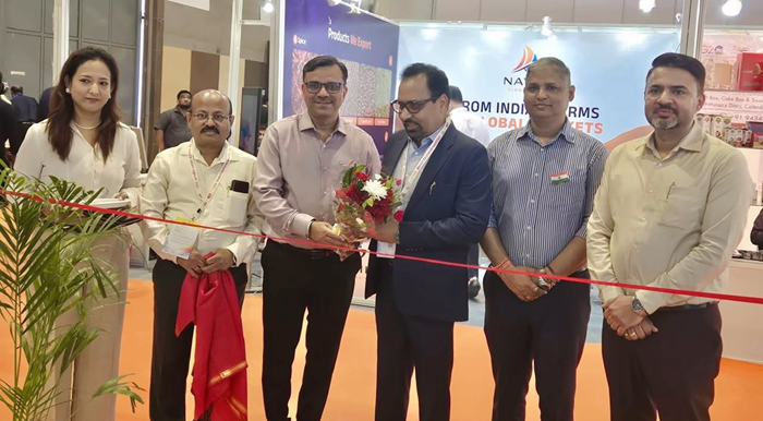 HURL marks presence at Bharatiya Vyapar Mahotsav 2026